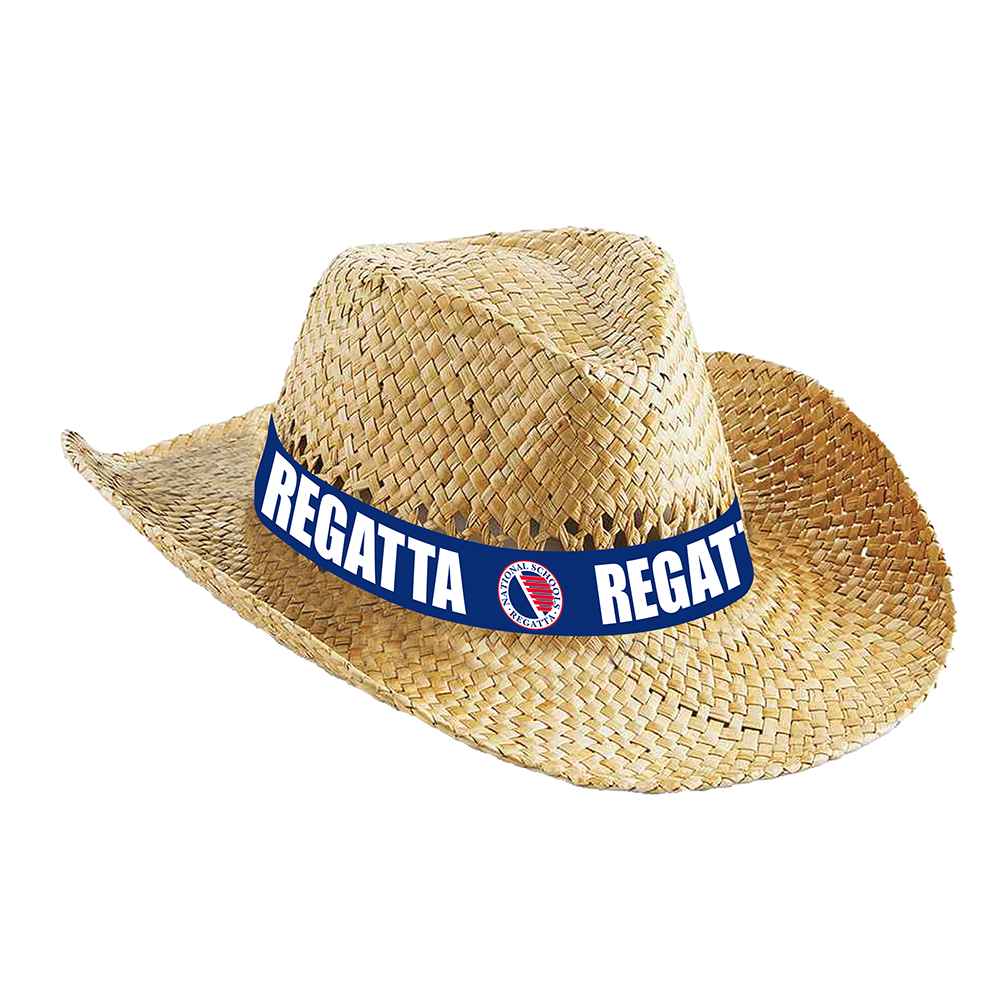 NSR Straw Cowboy Hat