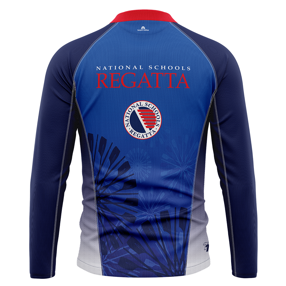 NSR Unisex Long Sleeve Training Top