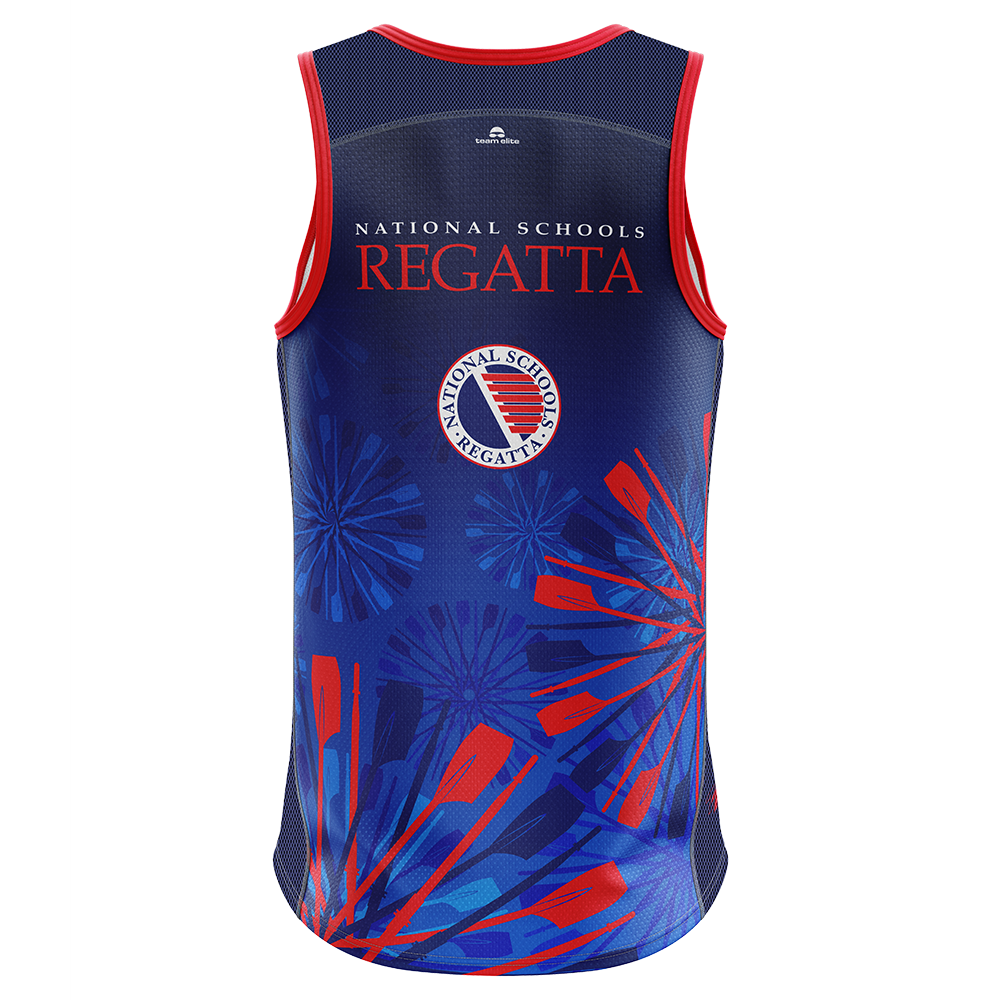 NSR Unisex Training Vest