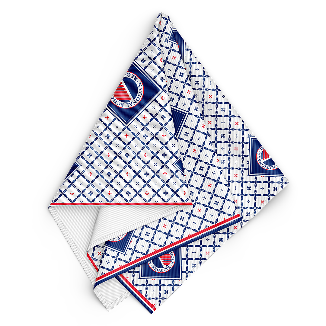 National Schools Regatta Silk Scarf
