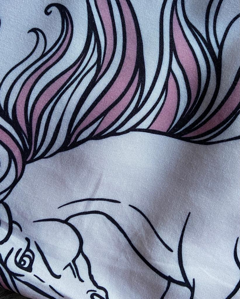 Equestrian Leisure Lounge Wear- Unicorn PJ's & Boyfriend Night Shirt