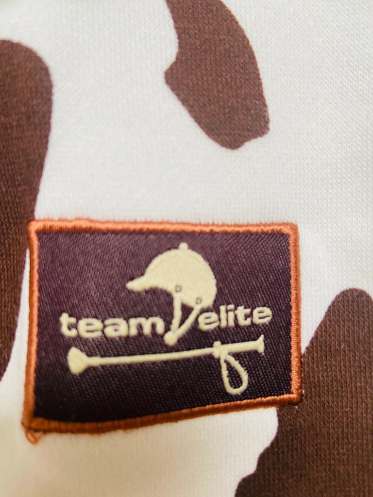 Equestrian Leisure Lounge Wear- Skewbald PJ's Soft Fleece