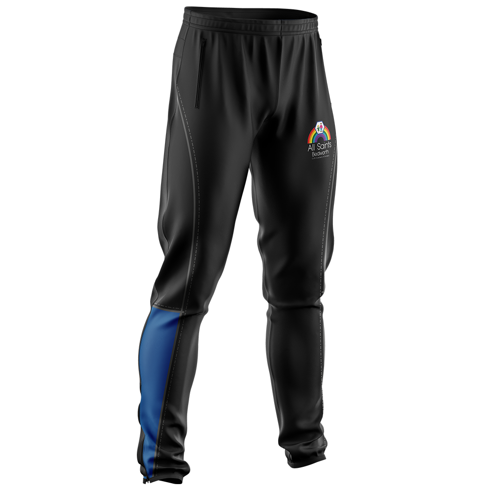 All Saints School PE Tracksuit Trouser