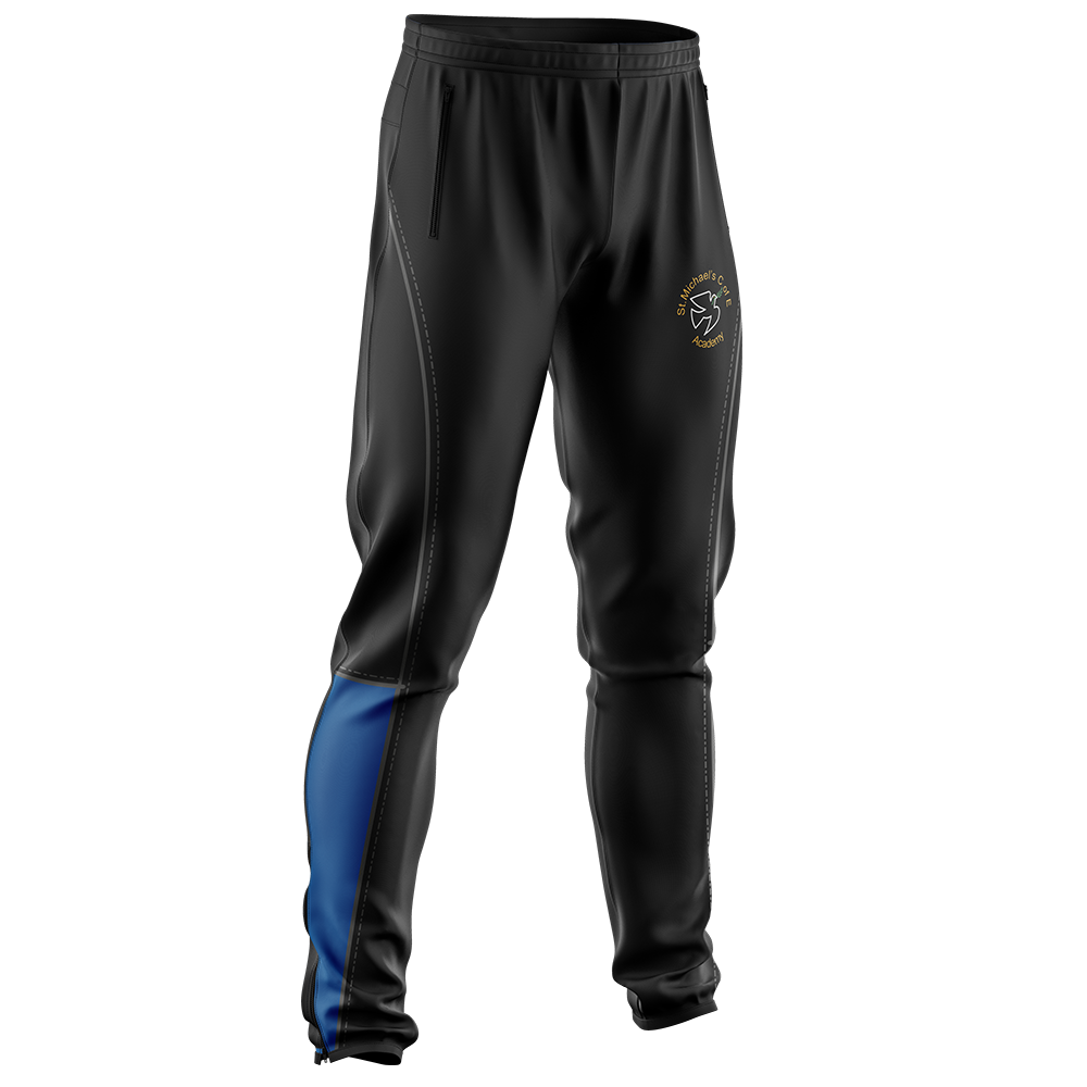 St Michael's School PE Tracksuit Trouser