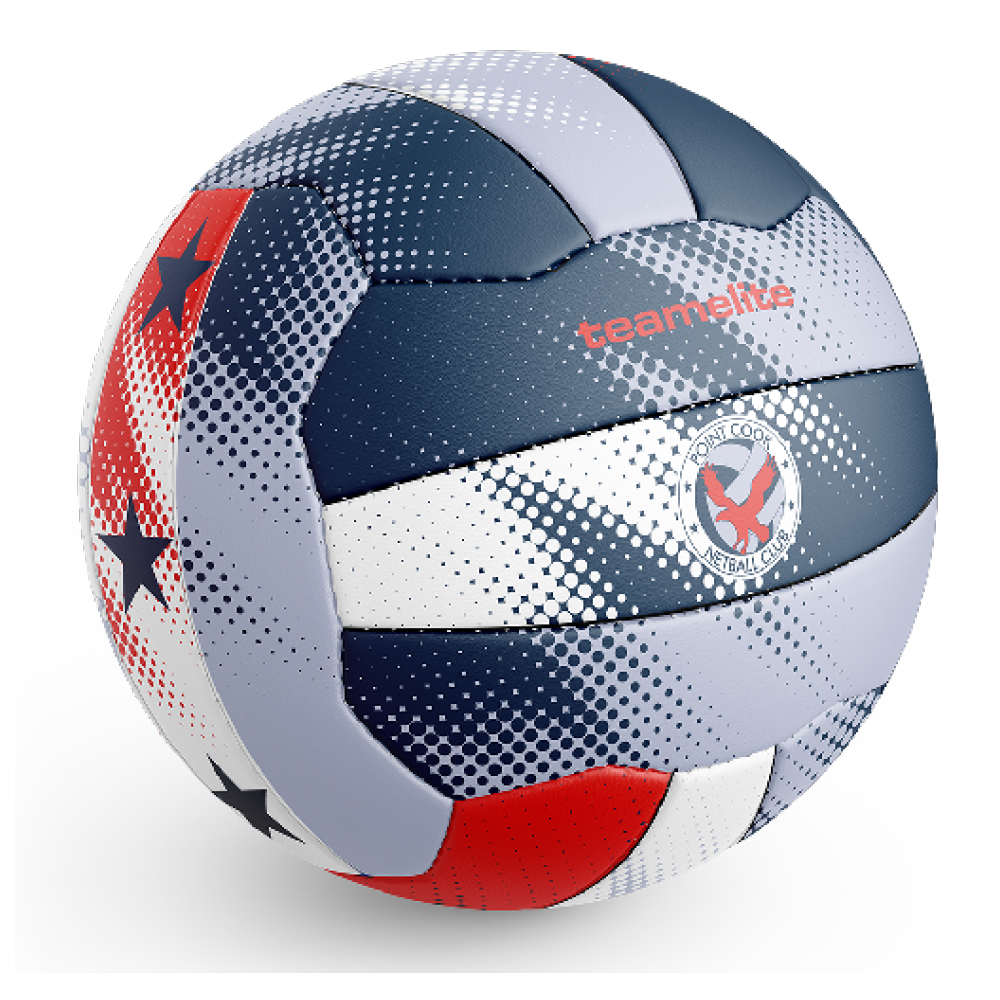 Custom Netball Balls