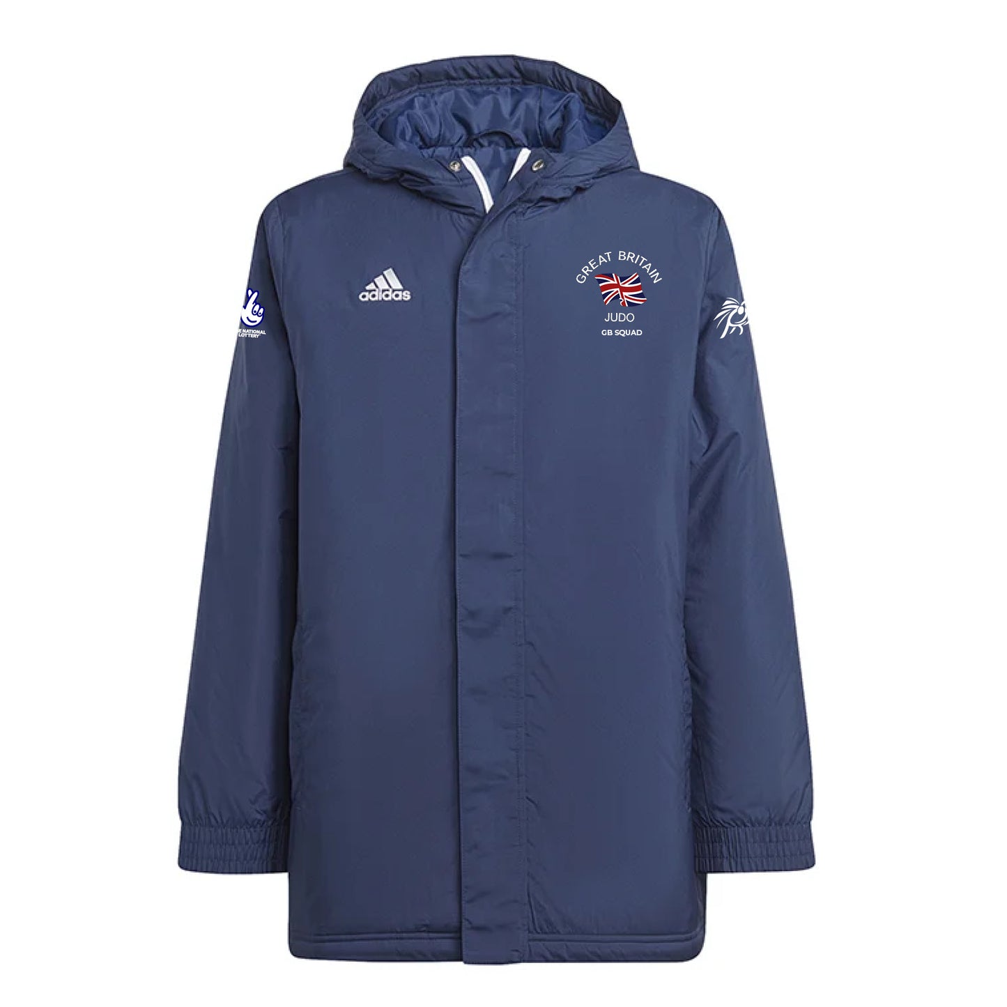 GBJUDO Squad Adidas Stadium Jacket