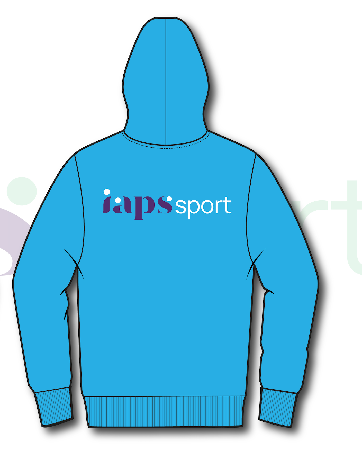 2025 IAPS Netball Hoodie on