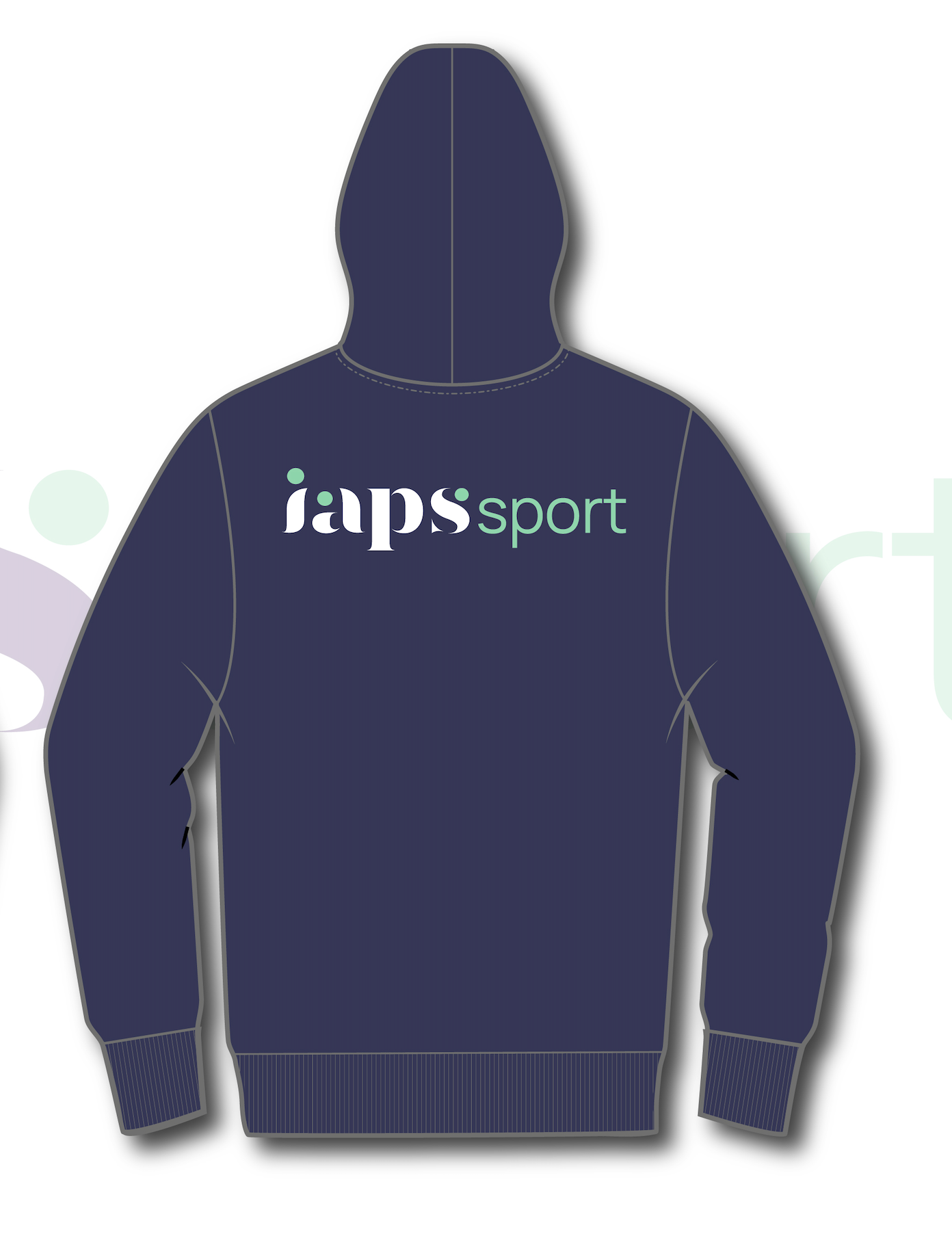 2025 IAPS Netball Hoodie on