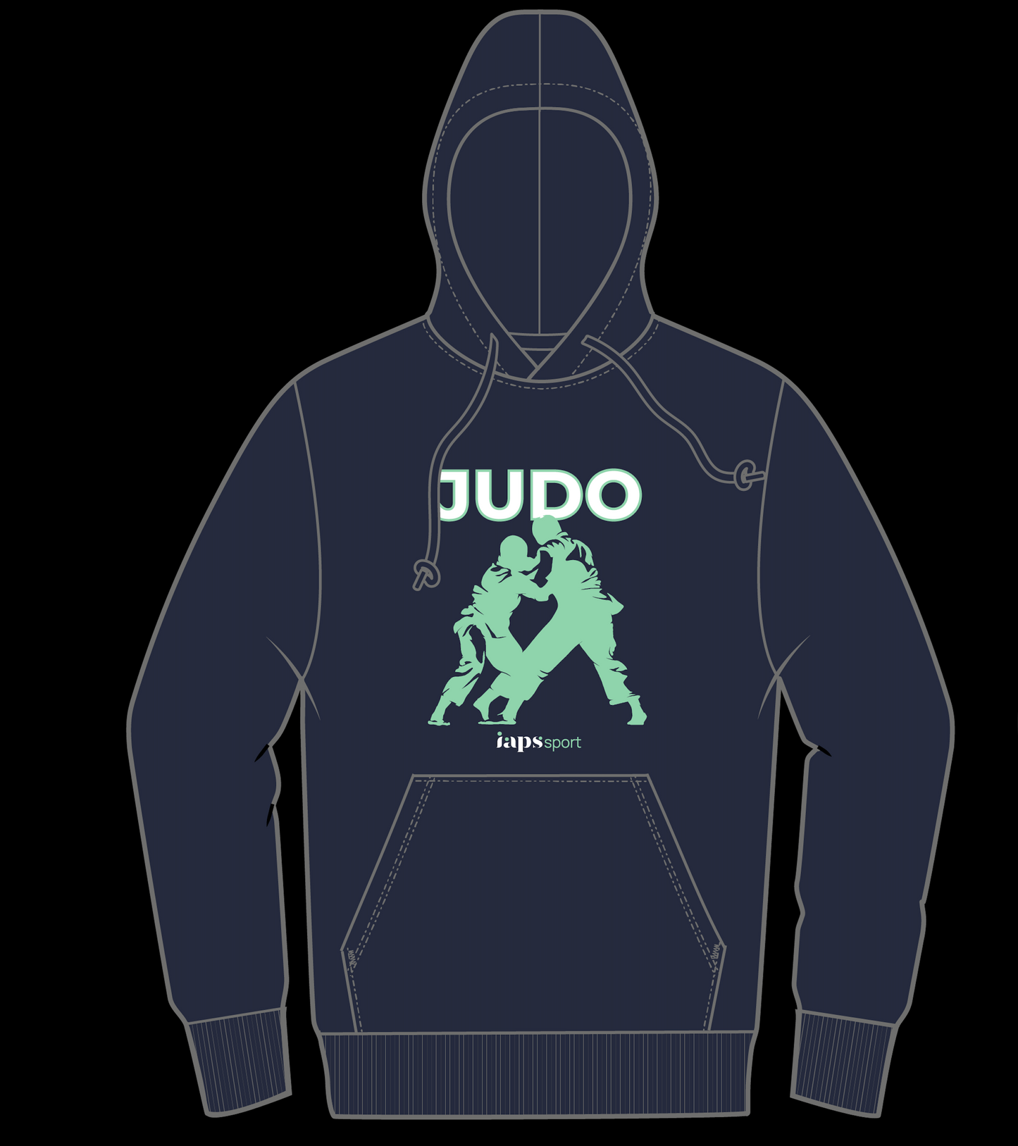 IAPS 2025 Judo EVENT Hoodie