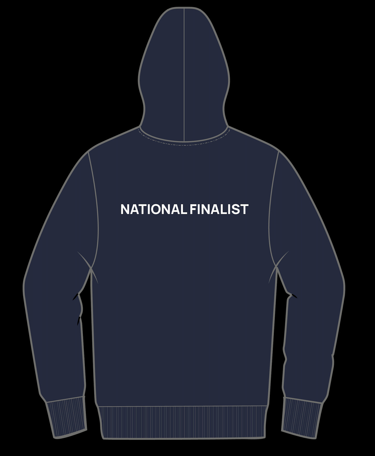 IAPS 2025 Judo EVENT Hoodie