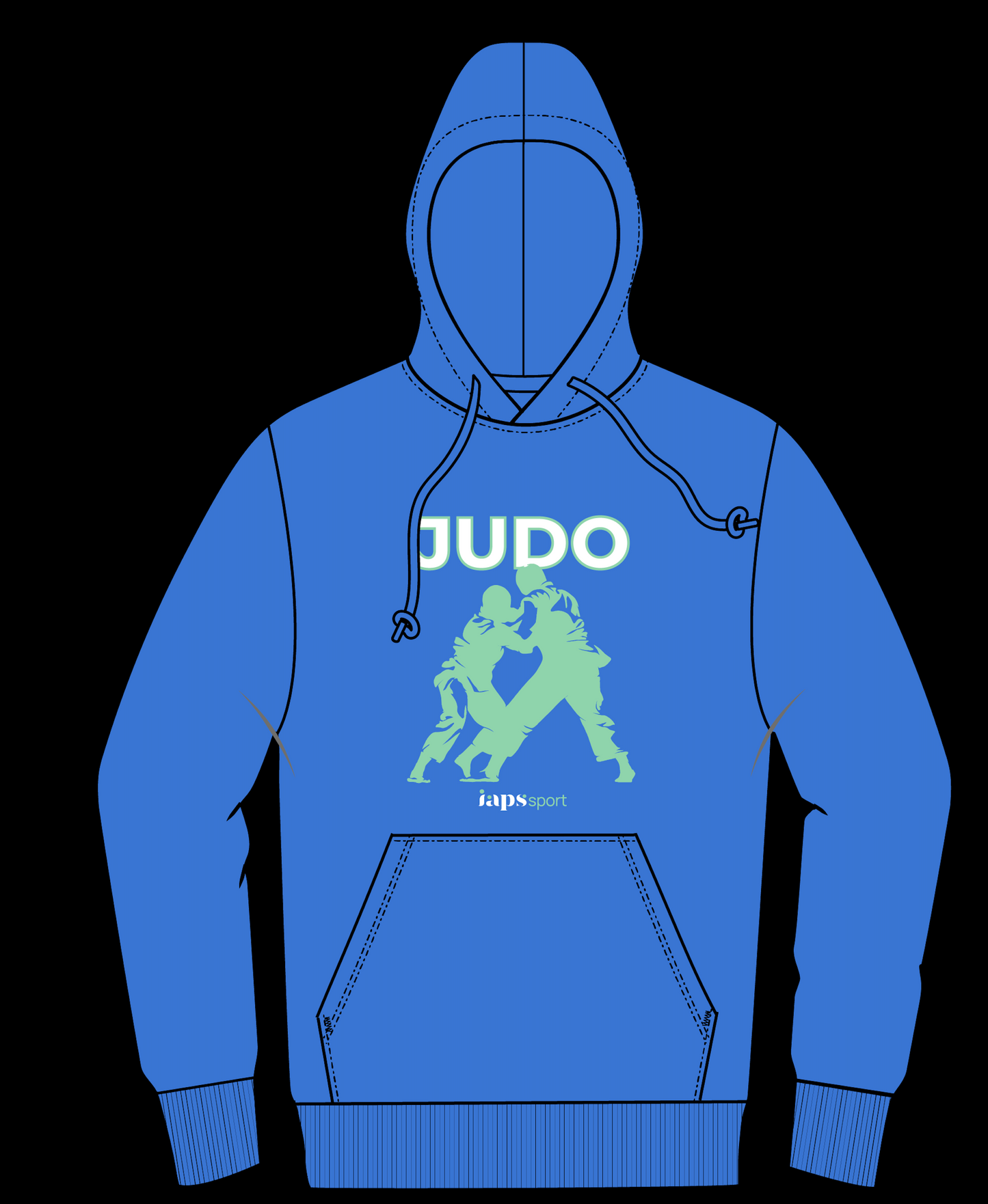 IAPS 2025 Judo EVENT Hoodie