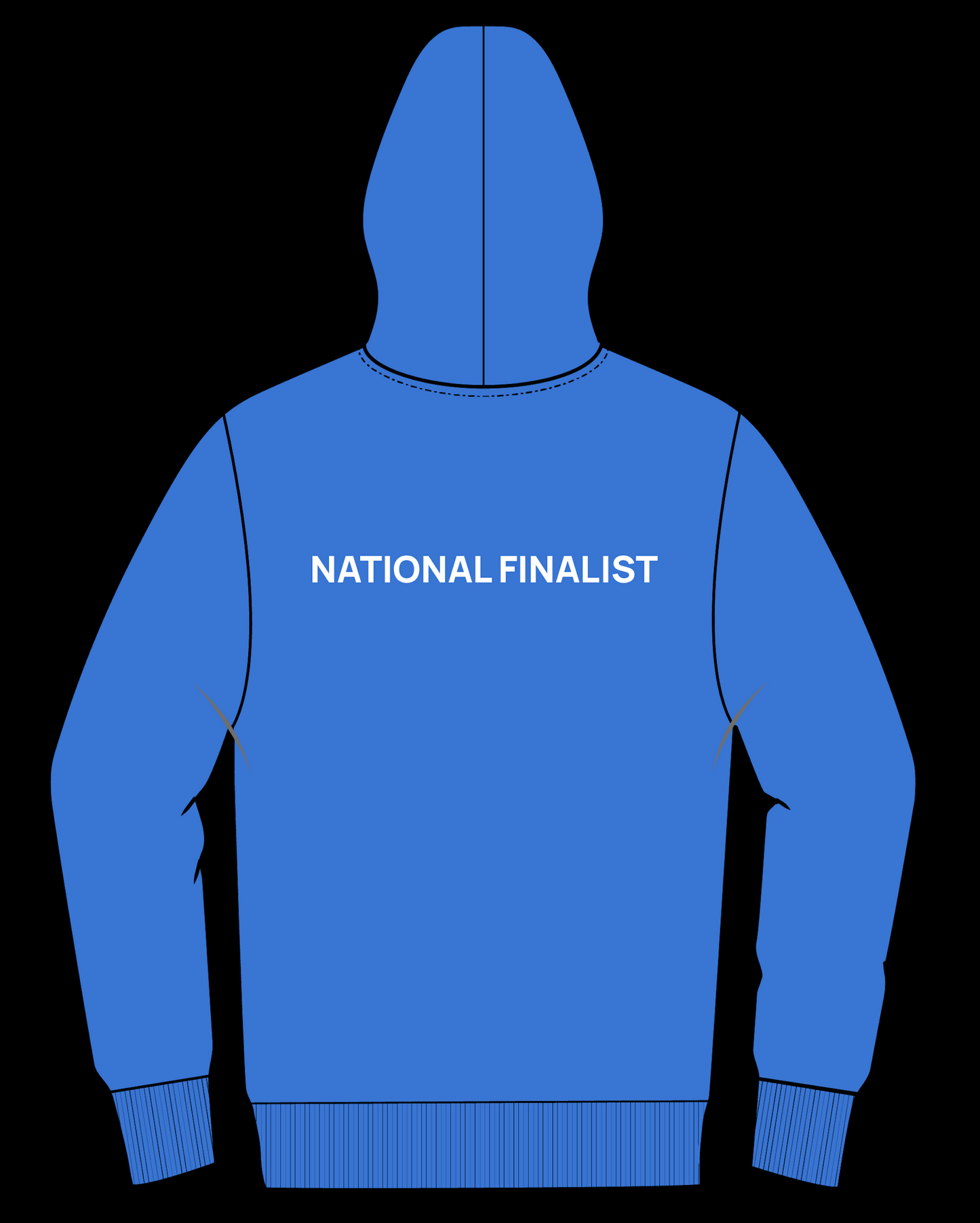 IAPS 2025 Judo EVENT Hoodie