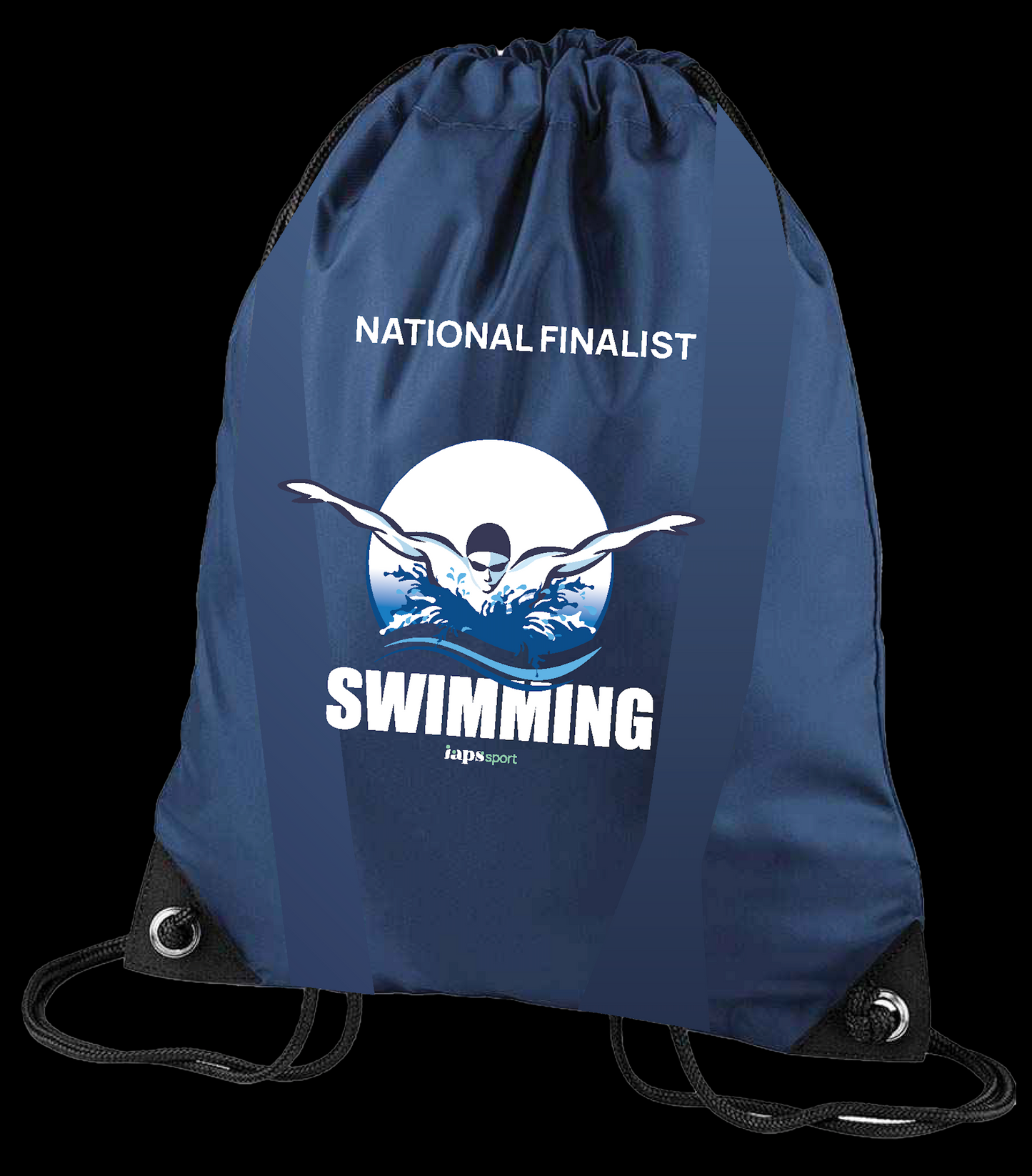 IAPS Swimming NATIONAL FINALS DRAWSTRING SWIM BAG