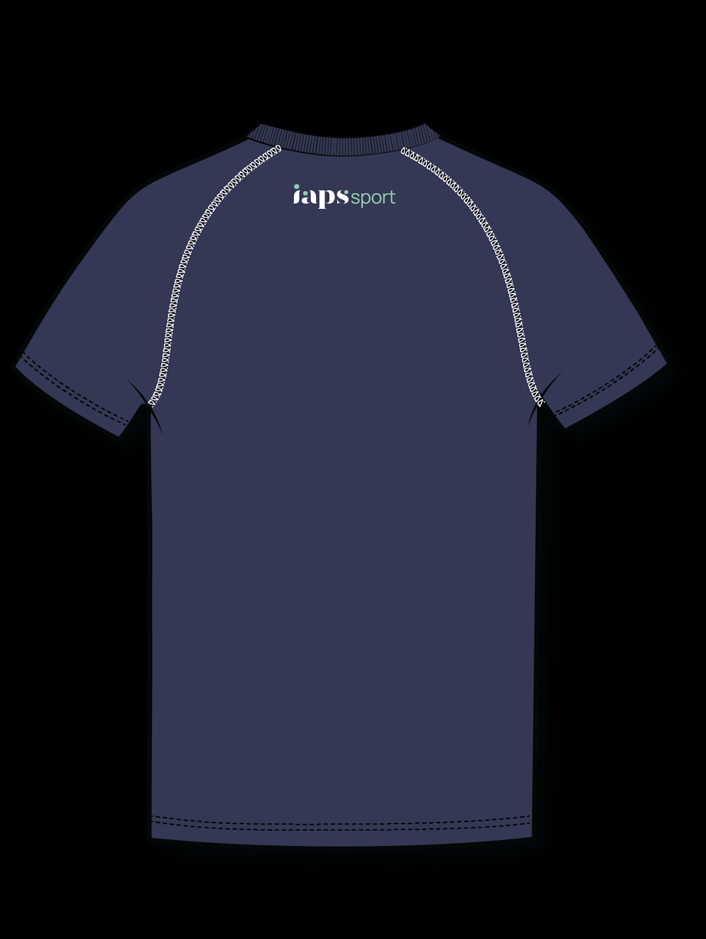 2025 IAPS Swimming Short Sleeve EVENT T-Shirt