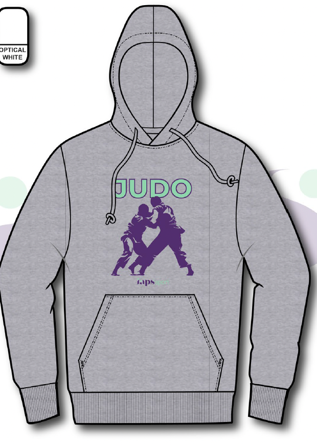 IAPS 2025 Judo EVENT Hoodie