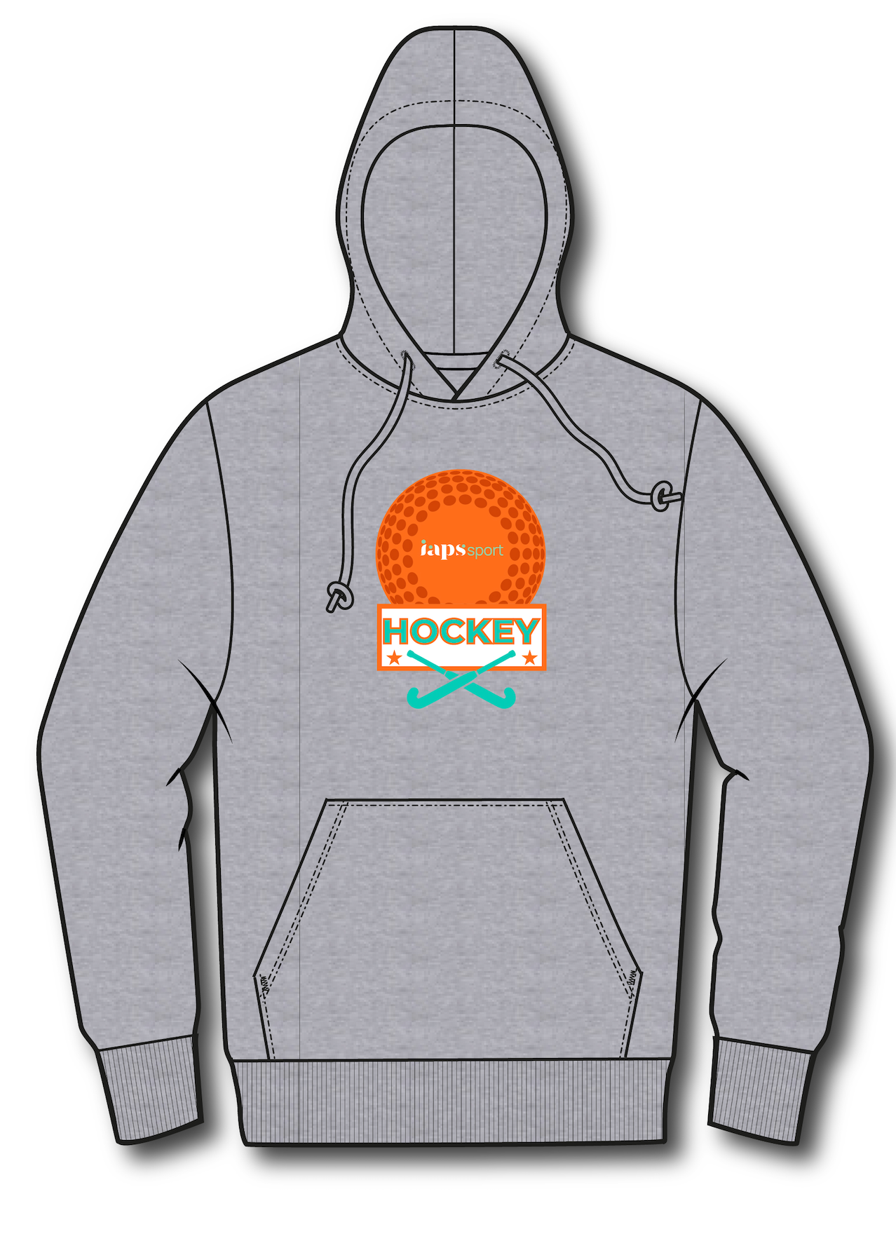 2025 IAPS Boys U13's Hockey Final Sports Competitor Names Hoodie