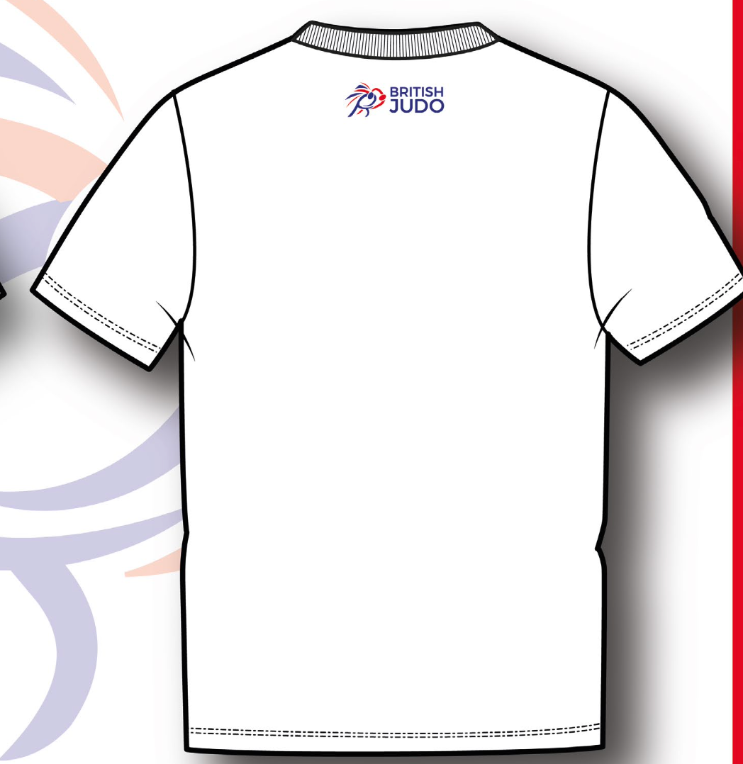 British Veteran Open Event T-shirts White London UJ