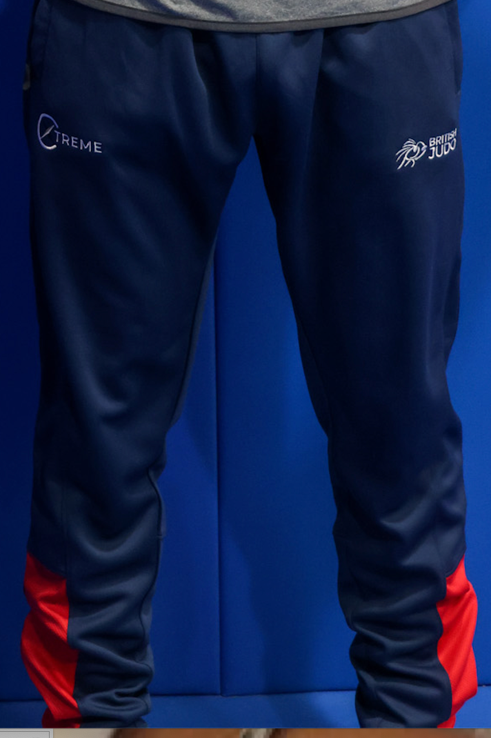 BJA Xtreme Training Track Pant Slim fit Mens and Ladies