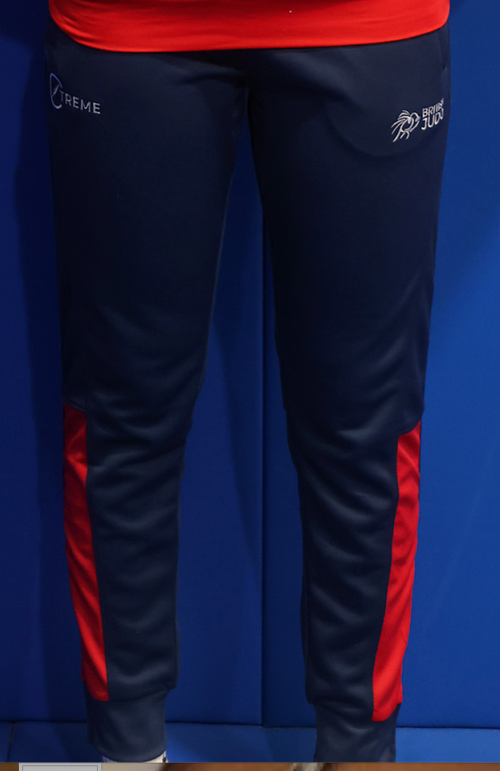 BJA Xtreme Training Track Pant Slim fit Mens and Ladies
