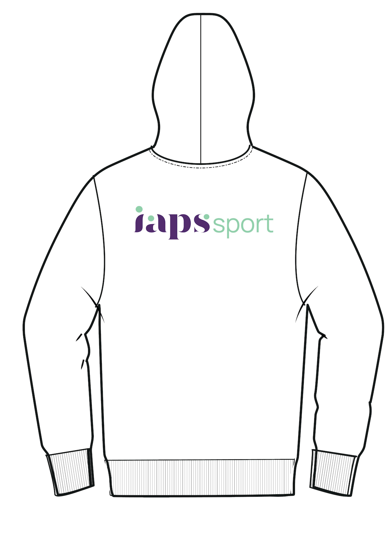 2025 IAPS Netball Hoodie on