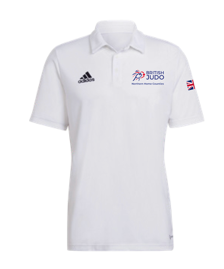 Adidas Northern Home Counties Polo Shirt Unisex