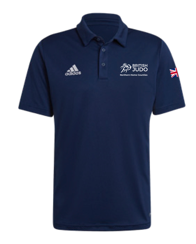 Adidas Northern Home Counties Polo Shirt Unisex