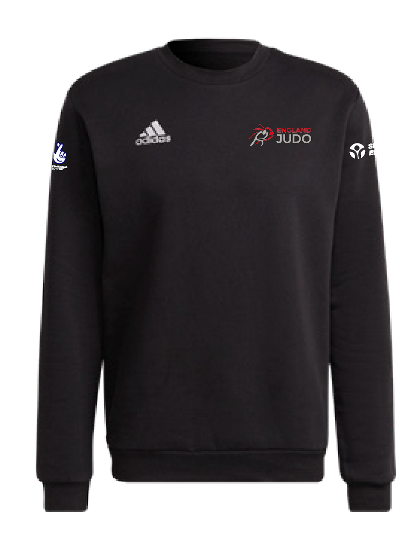 England Judo Adidas Sweatshirt Unisex