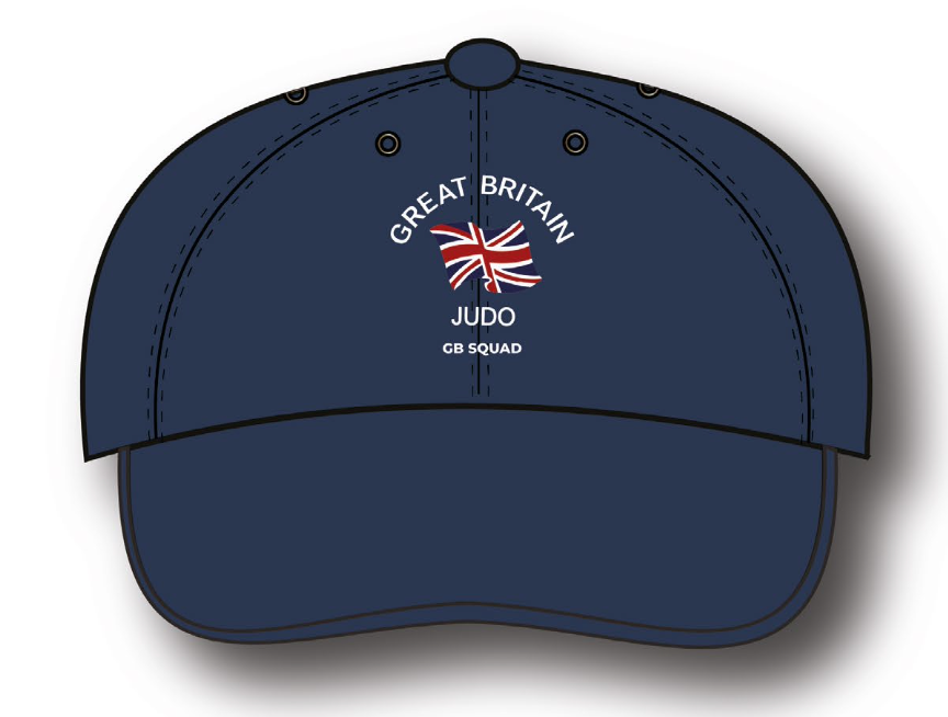 GBJUDO Squad Cap