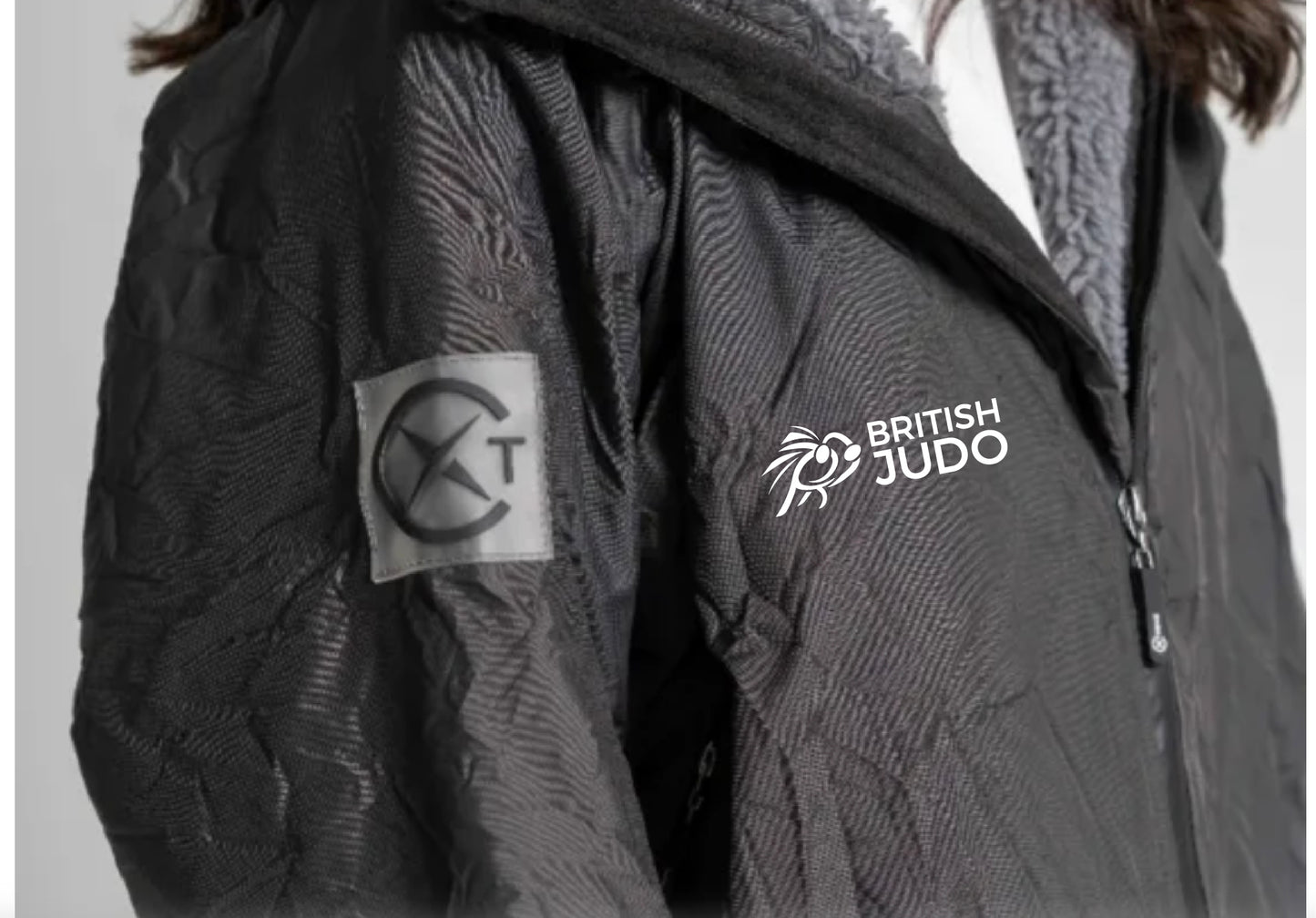British Judo Xtreme Robe