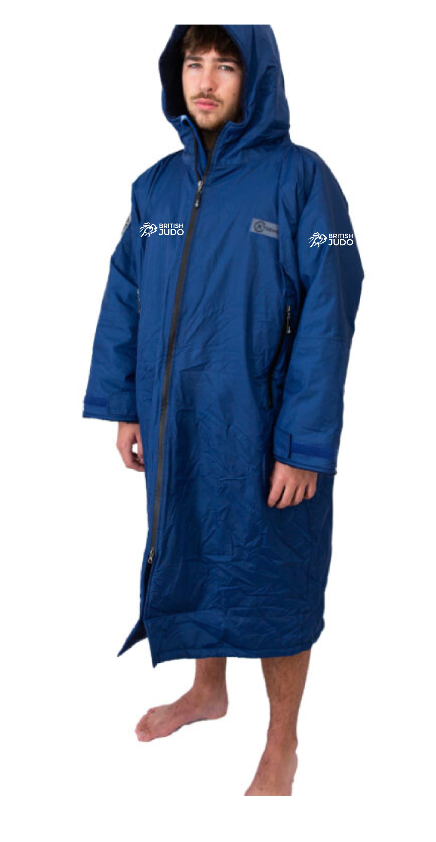 British Judo Xtreme Robe