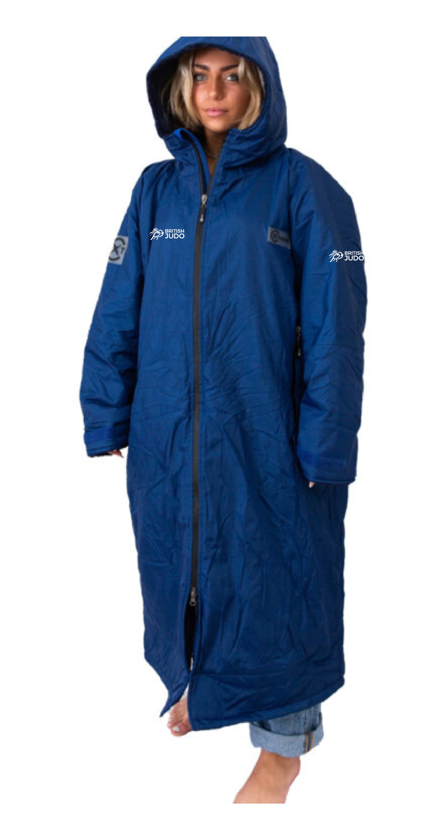 British Judo Xtreme Robe