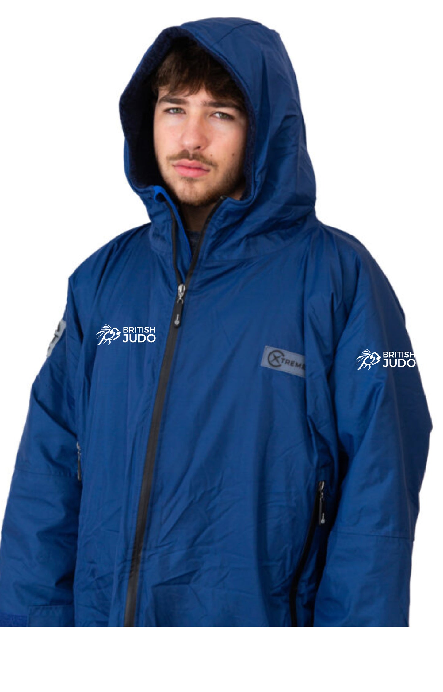 British Judo Xtreme Robe