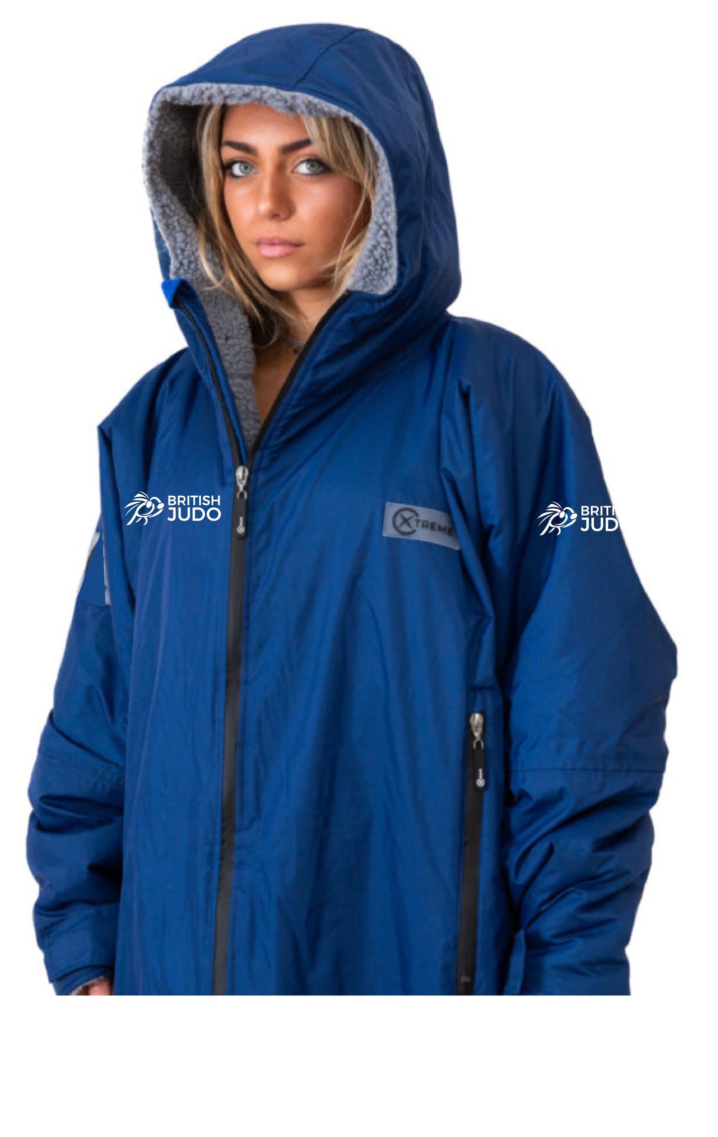 British Judo Xtreme Robe