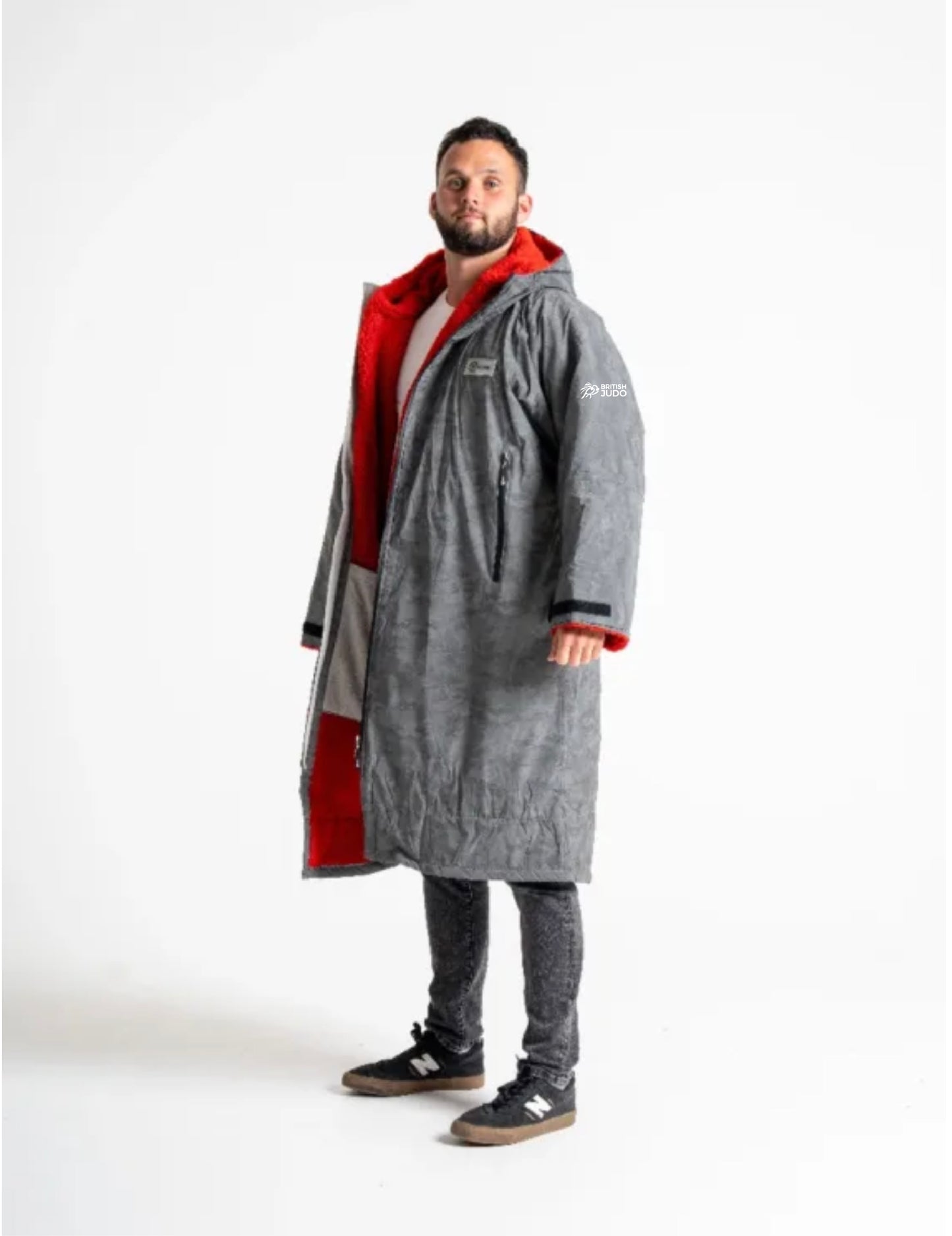 British Judo Xtreme Robe