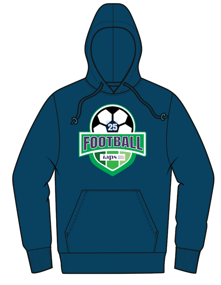 IAPS 2025 U11's Girls Football National Finals with Competitor Names