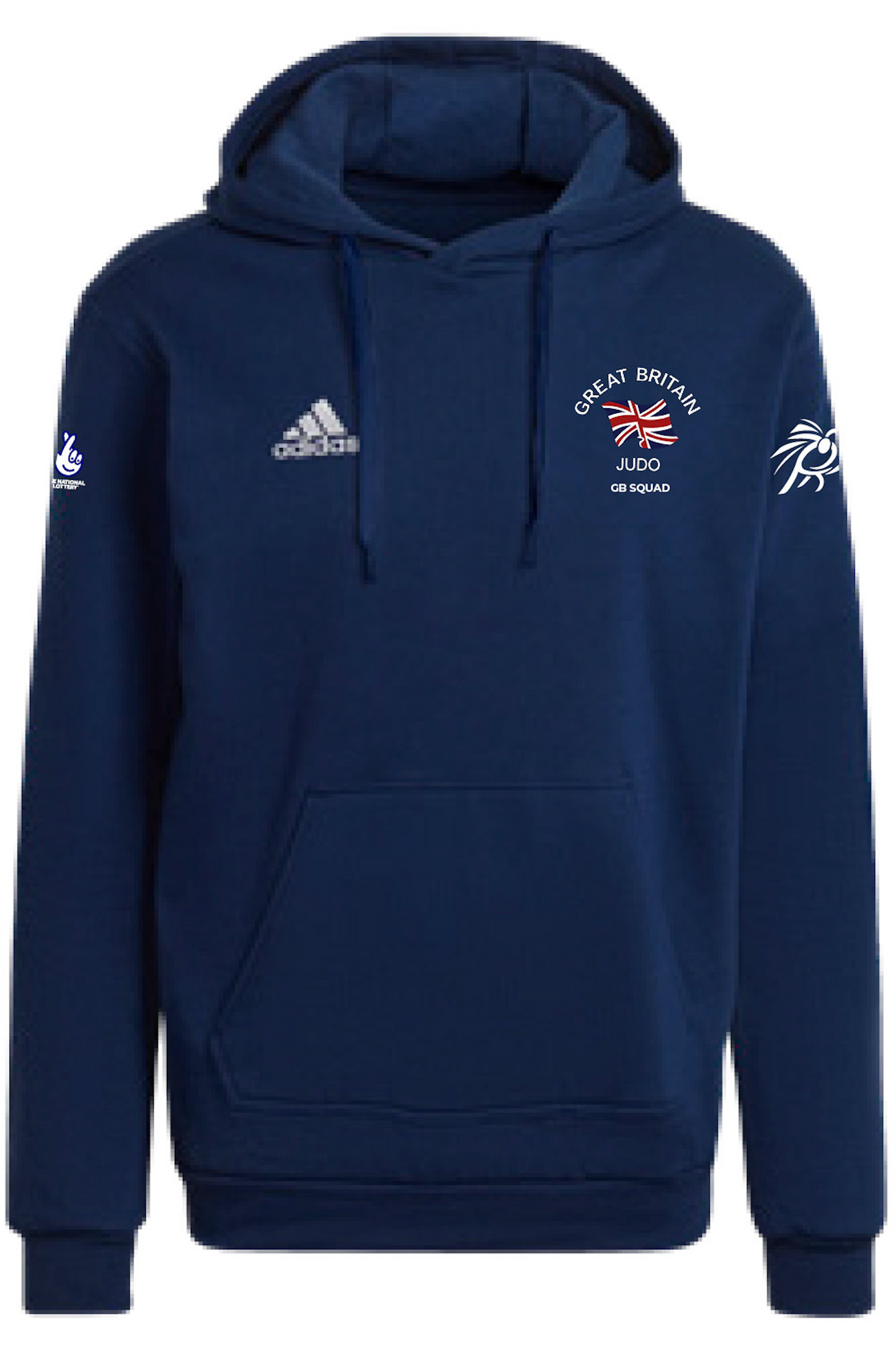 GBJUDO Squad Adidas Hoodie