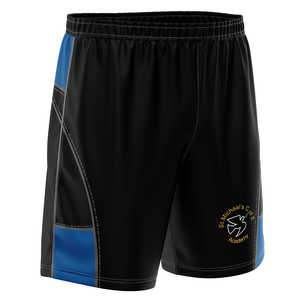 St Michael's School PE Shorts