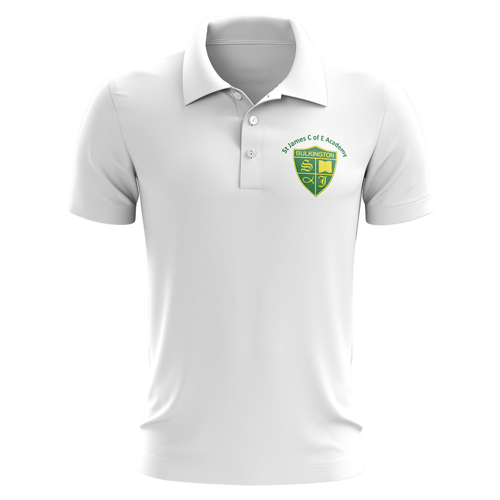 St James School Polo Shirt