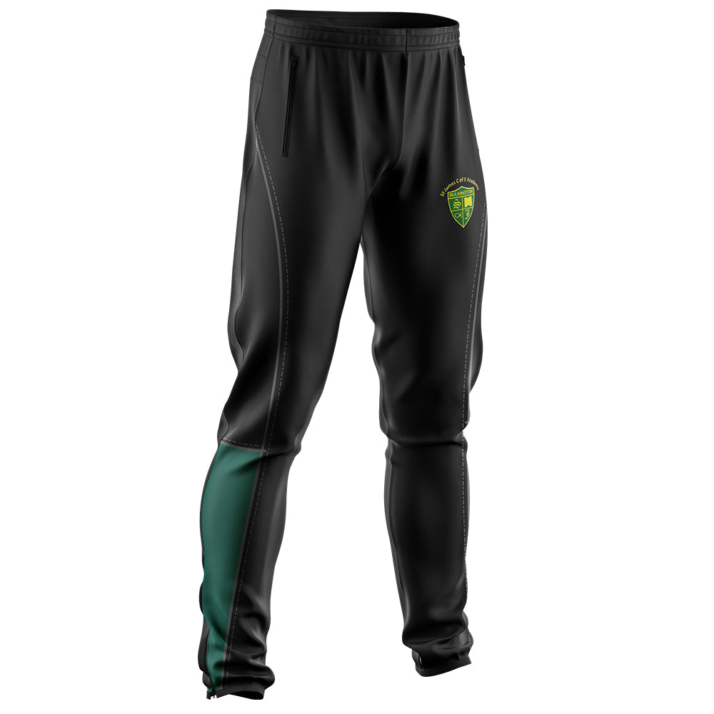 St James School PE Tracksuit Trouser