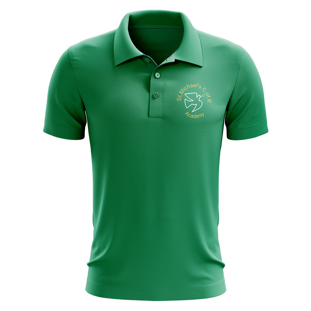 St Michael's School Polo Shirt