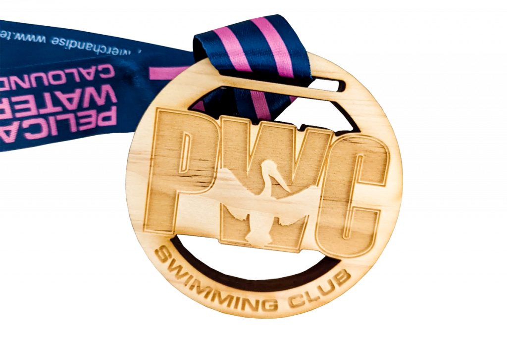 Timber Medals