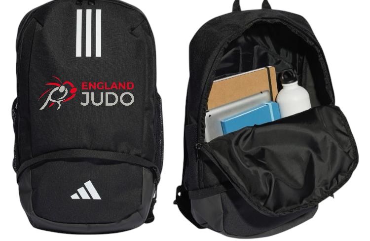 England Judo Adidas Back Pack