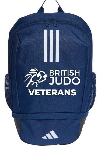 Veterans Adidas Back Pack