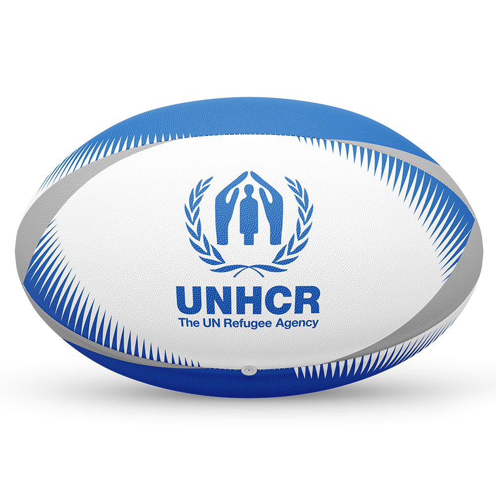 Custom Rugby Union Balls