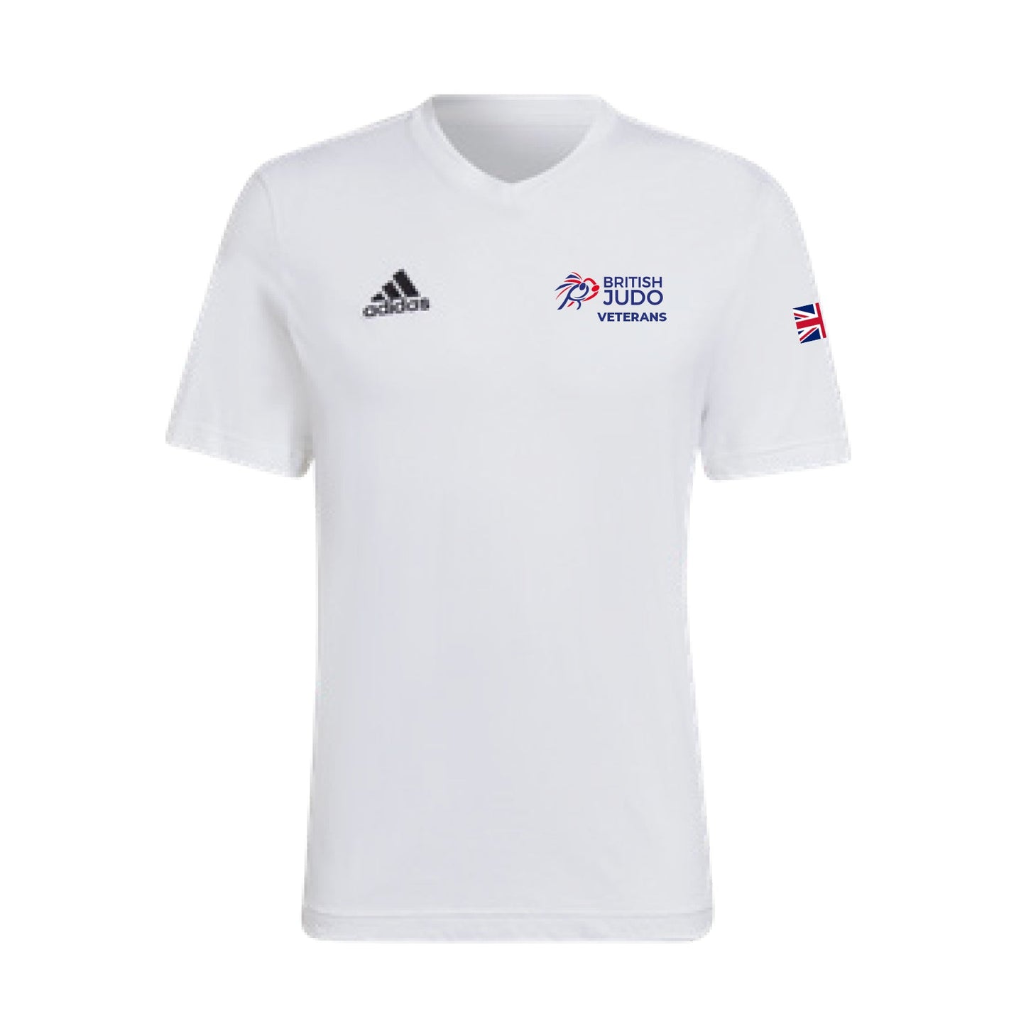 Veterans Adidas Jersey T-shirt Ladies