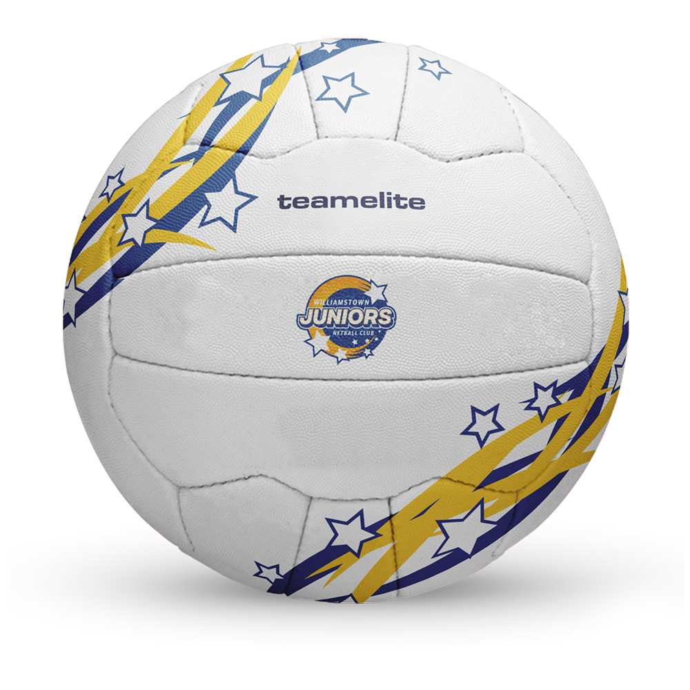 Custom Netball Balls