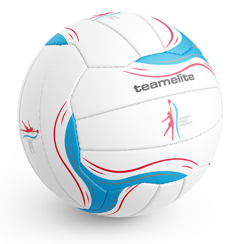 Custom Netball Balls
