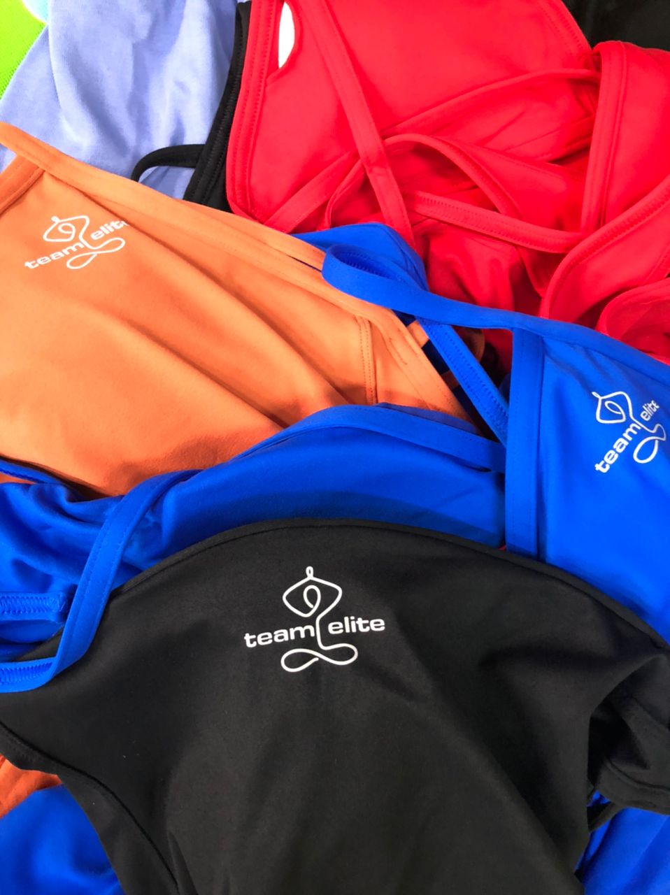 All-in-One Fire Red Gym/Yoga Sports Long Leg Onesie/unitard