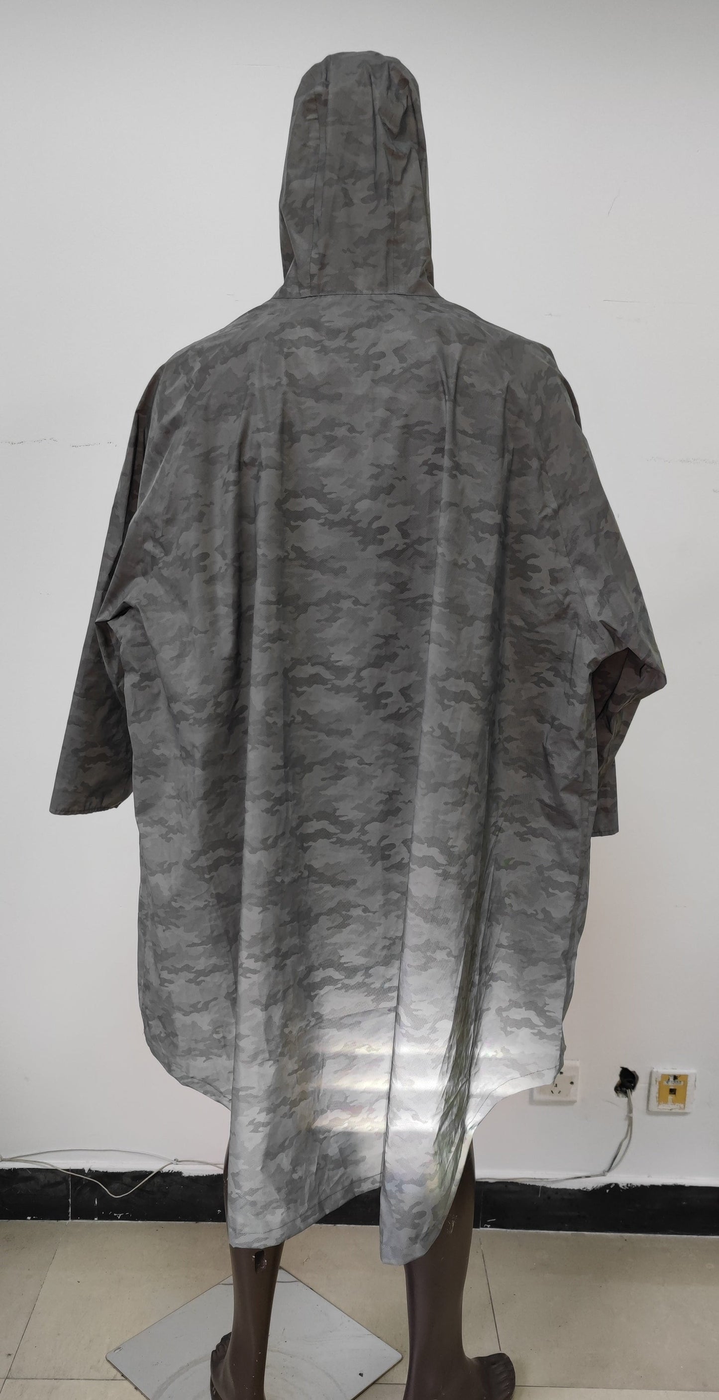 Reflective Poncho