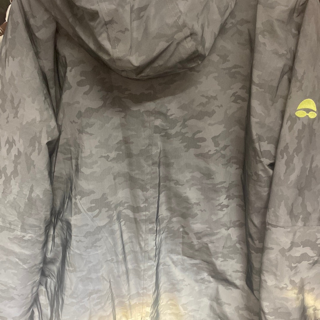 Sport Robe EXTREME Reflective Changing Robe